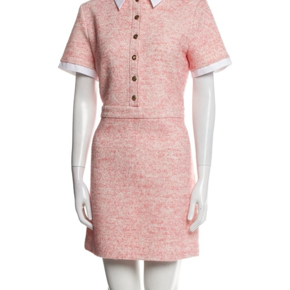 Maje Pink and women Casual Dress